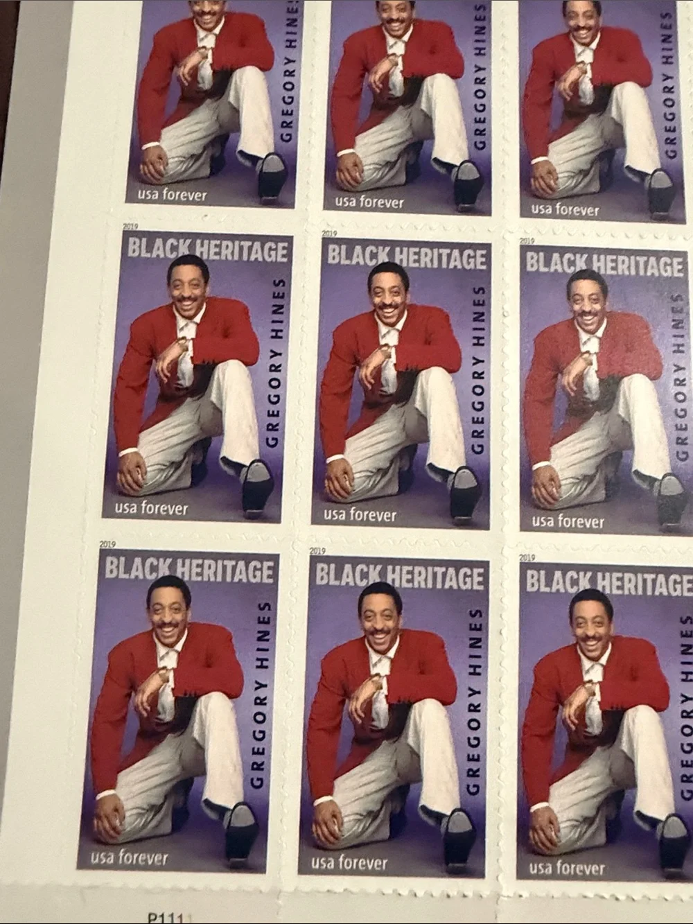 usps black heritage
